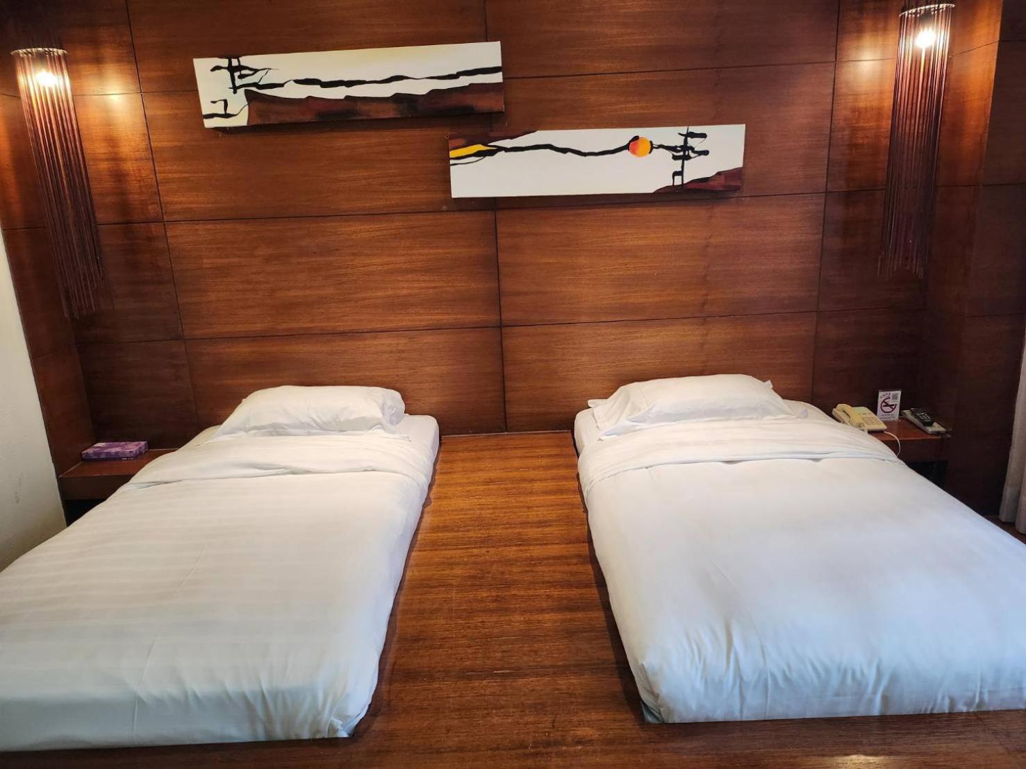 Einhan Resort Yuchi Eksteriør bilde