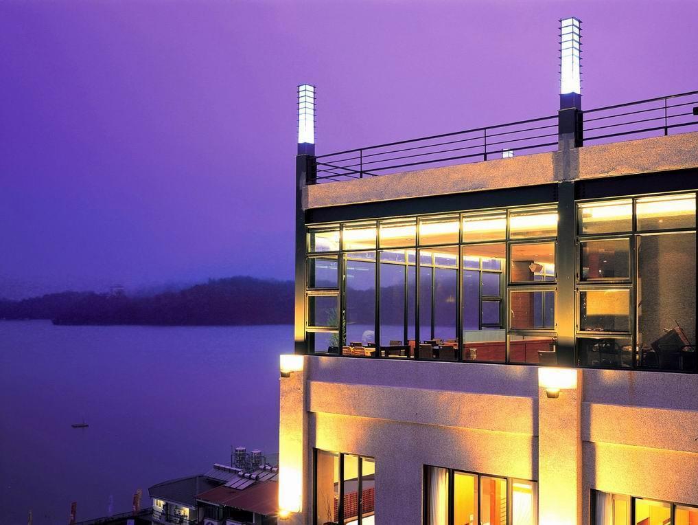 Einhan Resort Yuchi Eksteriør bilde